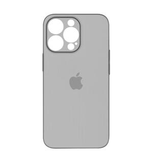 苹果17手机壳iphone17promax超薄17pro透明磨砂16p硬壳手机套15全包防摔指纹14镜头高级感裸机手感13适用硅胶