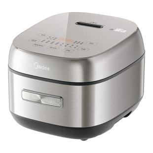 美的ih电饭煲家用4升大容量3到4到5人智能预约青瓷内胆煮饭电饭锅