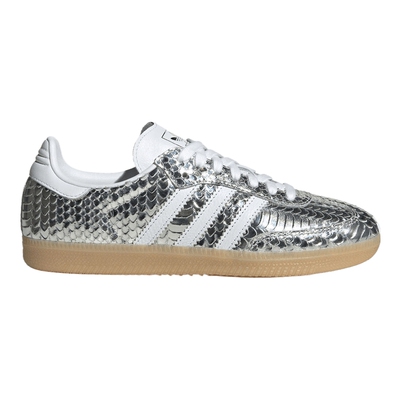 adidas阿迪达斯三叶草男女鞋SAMBA OG W运动休闲鞋IH9016