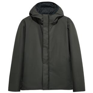 [商场同款]九牧王男装25秋冬新一衣两穿机能防护商务休闲男羽绒服