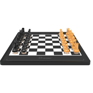 重磅新品！棋栗Chessnut MOVE自动走棋国际象棋智能棋盘ai机器人