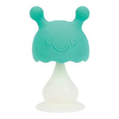Nuby努比硅胶牙胶儿童用品