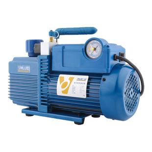 飞越真空泵家用空调抽气泵V-i180/280SV 4升双极中央空调冷库抽气