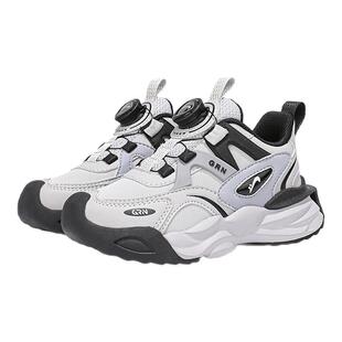 贵人鸟童鞋官方旗舰店春秋款儿童运动鞋透气男孩青少年男童跑步鞋