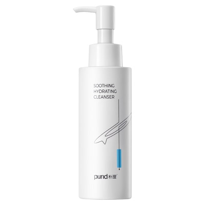 朴理沁柔舒润洁颜蜜150mL