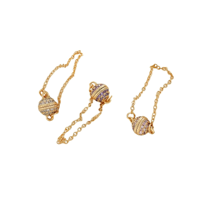 祢饰妮收尾连接扣防丢安全链