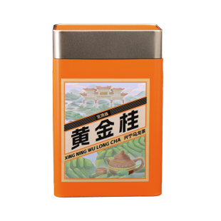 黄金桂乌龙茶2026年一级头采春茶复合花果香广东兴宁产250克/罐