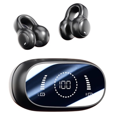 全网热销99999+】不入耳蓝牙耳机