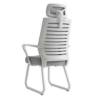 电脑椅家用办公椅舒服久坐办公室座椅人体工学电竞椅子宿舍靠背椅