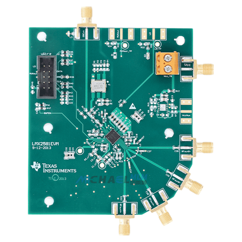 TILMX2581EVM原装进口开发板