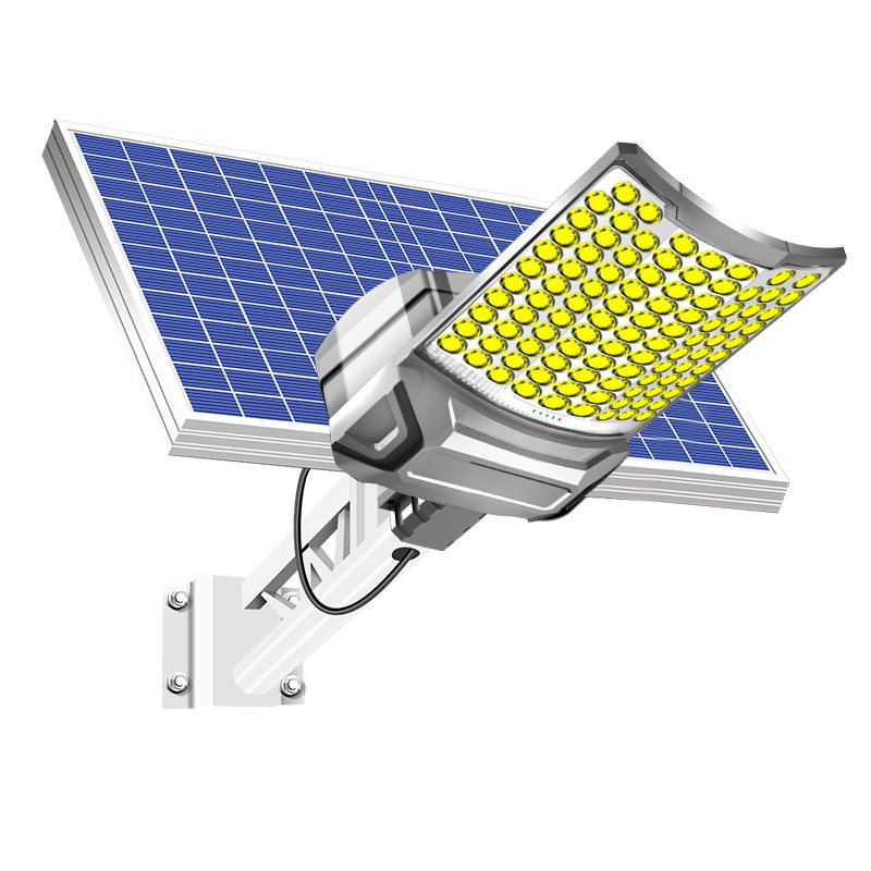 2026新款太阳能户外灯庭院照明灯家用led超亮大功率农村强光路灯