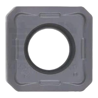 Ashley数控铣刀片SNMX1205ANN-M重力铣削刀粒四方铣刀粒刀片