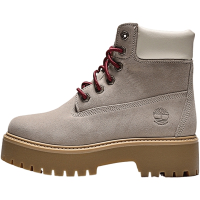 Timberland添柏岚女子6 IN LACE 运动休闲鞋A2H3C-ET5