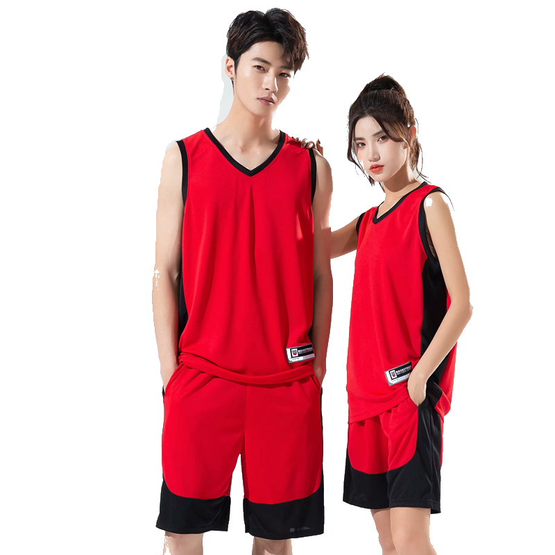 球衣篮球男定制印字夏季男女生训练运动套装背心跑步比赛团购队服