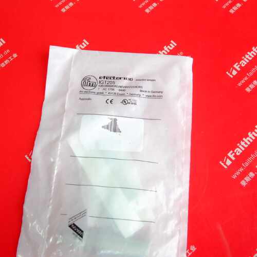 议价IFM IGT205 易福门接近感测器 IGKC008BASKG/M/V4A/US-104-DR