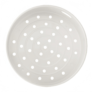 美的电饭锅蒸笼4L5升3L电饭煲蒸架1.6蒸格2L蒸屉圆釜内胆蒸笼配件