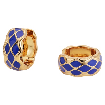 苏美圣蛇耳圈大英博物馆联名