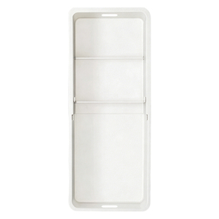 抽屉伸缩分隔盒梳妆台化妆品收纳盒内置隔板分类工具收纳整理盒子