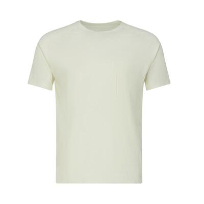 DESCENTE迪桑特DUALIS系列都市通勤男士短袖运动T恤