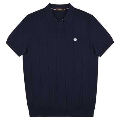 雷迪波尔丝麻棉短袖T恤