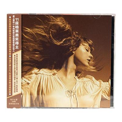 正版霉霉CD专辑合集 泰勒斯威夫特TaylorSwift 1989 生日礼物唱片