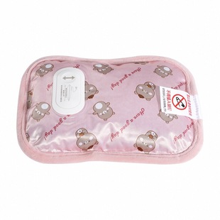 充电迷你热水袋暖手宝随身特小号学生儿童小型暖宝宝手掌暖水袋