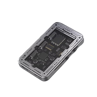 多口桌面9合1扩展坞typec笔记本Macbook拓展坞适用于Mac电脑转接头hdmi投屏转换usb分线器PD100W快充转换器