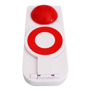 发声抢答器小组知识竞赛通过牌英语课堂游戏答题器儿童弹射按铃器