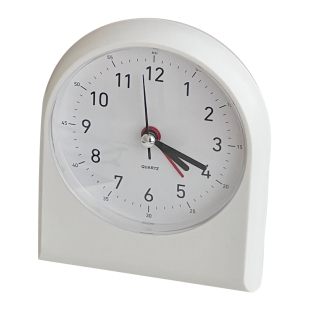 ins风简约台式闹钟学生桌面电子时钟家用卧室床头静音迷你小闹钟