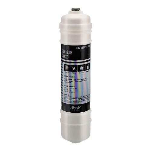 安之星净水器滤芯型号AZX-08UF-C9款超滤膜滤芯微米1支装