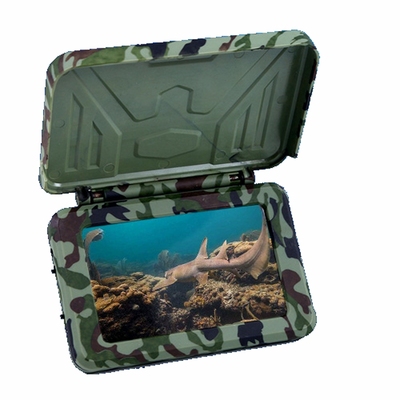 可视锚鱼显示器迷彩清晰不伤眼