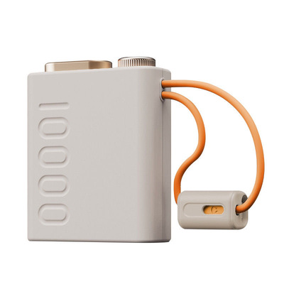 3C认证幻响S8充电宝20000毫安自带线移动电源适用华为苹果16定制