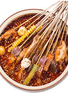 四川乐山钵钵鸡调料冷串串商用