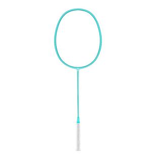 Dracaena的幸均衡之刃24磅初学者训练球拍全碳素羽毛球拍单拍耐打