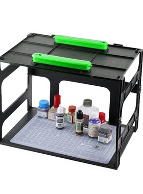 多用途工作台模型