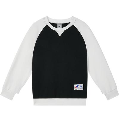 准者女圆领卫衣休闲长袖T恤