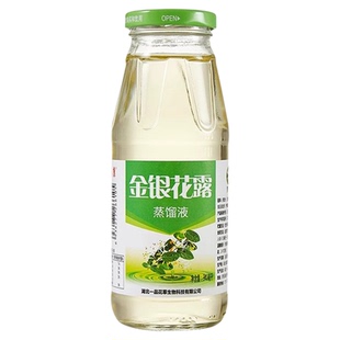 金银花露水整箱金银花露饮料儿童成人清热去火无糖饮料植物饮品