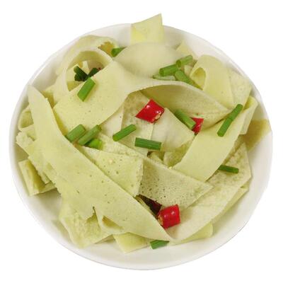 湖北绿豆皮豆饼仙桃特色小吃