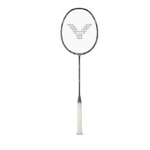 victor胜利羽毛球拍龙牙之刃二代pro黑金隼进攻型单拍TK-RYUGAII