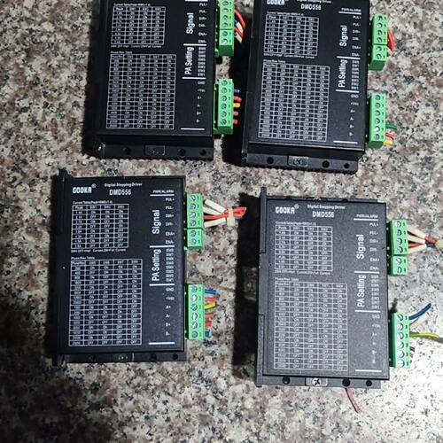 GOOKA驱动器 DMD556