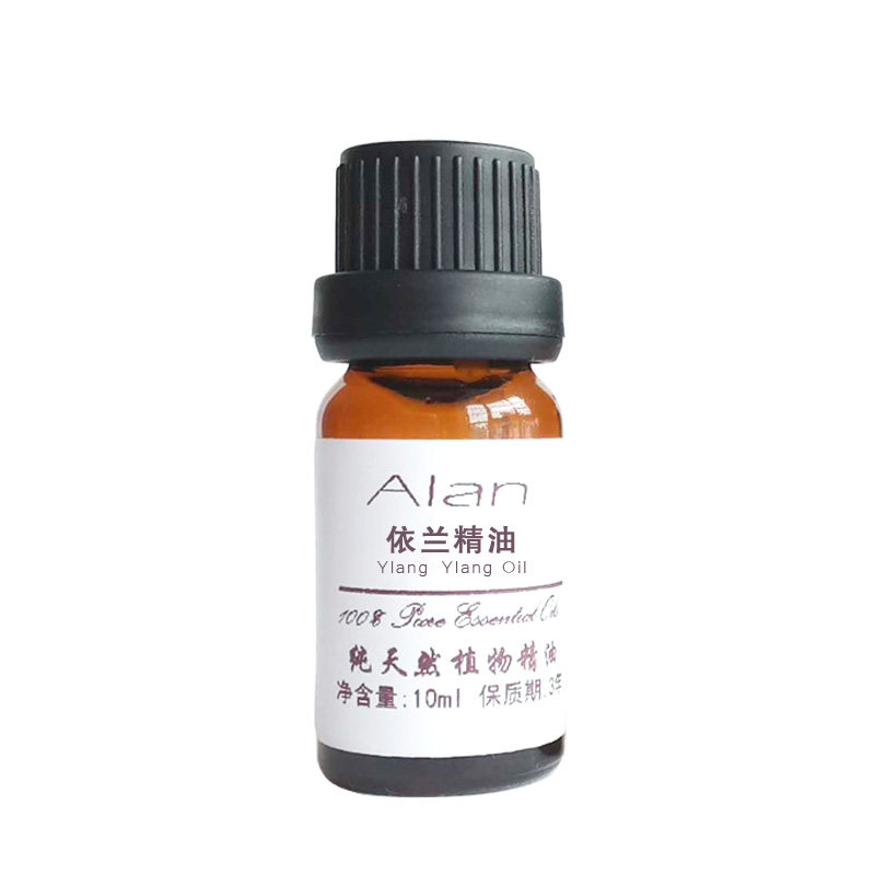 10ml胸部护理情趣镇静依兰精油