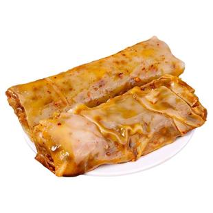 卷面皮速食萧县开袋即食卷凉皮卷饼香辣面食懒人快手早餐真空商用