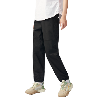 探拓工装裤直筒束脚裤