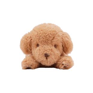 LIVHEART贵宾犬毛绒玩具吉娃娃狗玩偶可爱护手垫办公护腕新年礼物