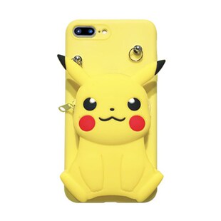 适用于零钱包华为nova4e手机壳女MAR-AL00保护套手机外壳硅胶防摔卡通潮华为Nova4e学生软胶保护maral00后盖