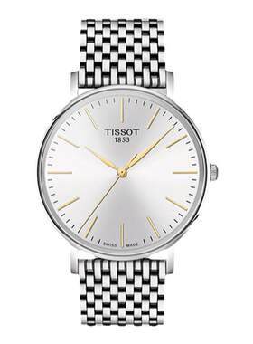 Tissot天梭魅时石英手表情侣对表