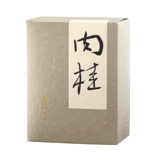 丢山茶斋丨肉桂 武夷岩茶 当家品种 私房茶 中火 大红袍 100克