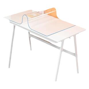 小学生书桌垫课桌桌布透明水晶板儿童学习写字40*60防水防油垫子