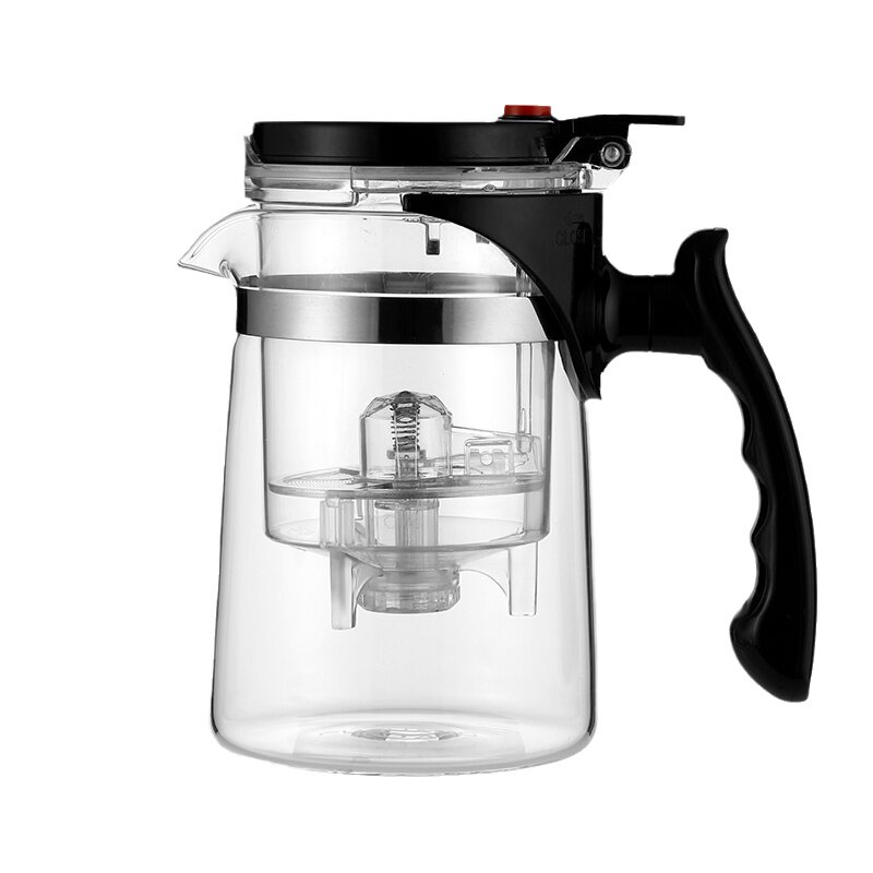 富光保温飘逸茶壶不锈钢泡茶神器