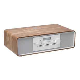 金页复古蓝牙音箱高保真CD播放机hifi发烧级音响FM收音机一体机